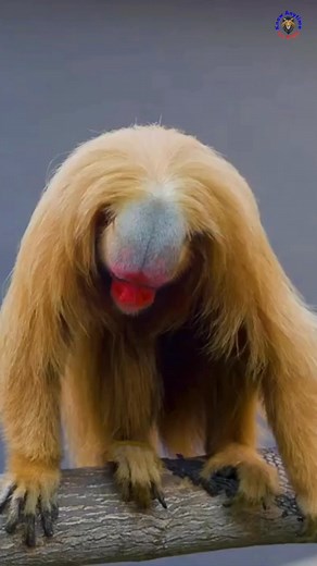 The Bald Uakari is one of the most unique and visually striking monkeys in the world. Native to the Amazon rainforest of western Brazil, this primate is easily recognized by its bright red, bald face and short, bushy body covered in golden or reddish fur. #baldukari #ukarimonkey #monkey #amazonmonkey #viralpage #wildlife #WildAnimalFacts #trendingreels #wildanimals #species #primates #naturelovers #viralreels #nature #knowanytime | Know Anytime
