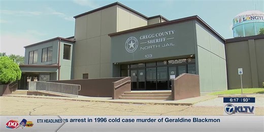 Gregg County commissioners approve change in holiday pay for sheriff’s office