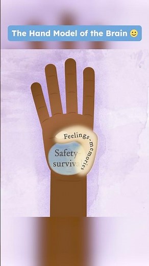 Learn About the Hand Model of the Brain | My Body and Brain Working Together | ClickView