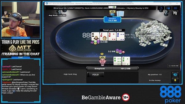 IanSimpsonPoker - Twitch
