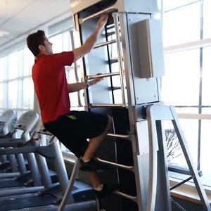 ハムスター感覚で無限にワークアウトできる「Laddermill」 - bouncy / バウンシー