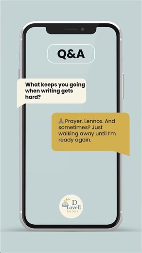 A Quick Q&A With D Lovell