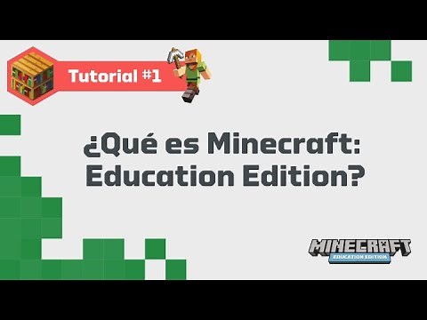 What is Minecraft: Education Edition?