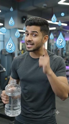 What Drinking 4 Liters Of Water Daily Does To Your Body 🤯