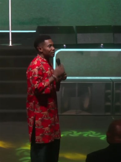 Pastor Jerry Eze: I Will Serve the Lord With My Whole Heart
