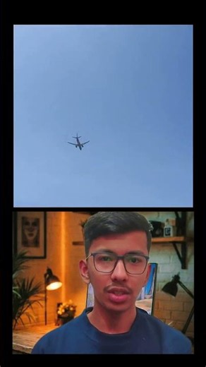 This Guy Turned His Ceiling Into a Live Flight Tracker. #ai #coding #claude #tech