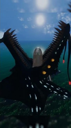 The Gargantuan Leviathan ate the Neptune Rocket! - Subnautica