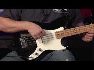Bass Guitar: Beginner Lessons