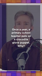 Which teacher needs this glove puppet? - Inés Dawson, Jenny Draper and Virginia Schutte discuss a question about pedagogical puppetry. | Tom Scott