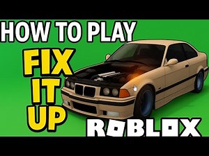 Fix It Up: A Beginner's Guide