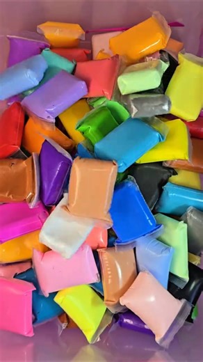 clay unboxing 🤯 #miniature #unboxing