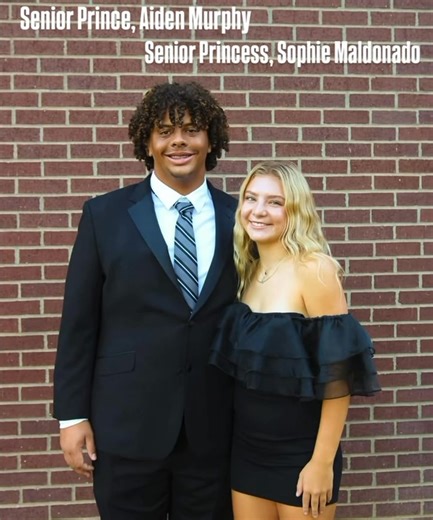 Congratulations to our 2025 Homecoming Court! | Lewisville High School