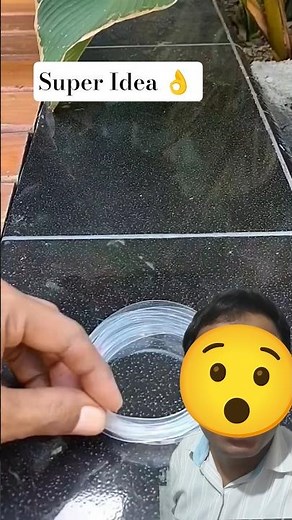 How to Make Strong Plastic String from a Plastic Bottle #diy #diymalayalam