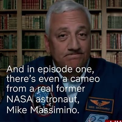 How much of Away could actually happen? | Netflix