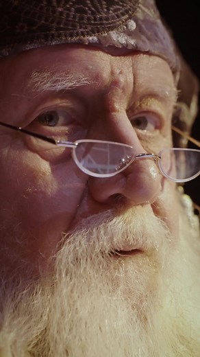 Young Dumbledore in The Cursed Child | Fantastic Beasts Secrets of Dumbledore