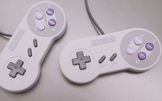 任天堂SNES测评：经典复刻 还有更多新功能！