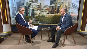 17K views · 356 reactions | WATCH: David Speers interviews Labor leader Anthony Albanese. | Insiders ABC | Facebook