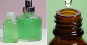 This DIY Hand Sanitizer Smells Great And Is So Easy To Make