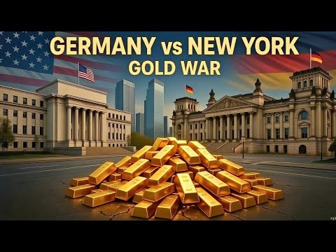 Germany vs New York: The Gold War No One Is Talking About