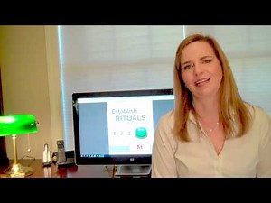 How to finish the job when you cannot finish a task...