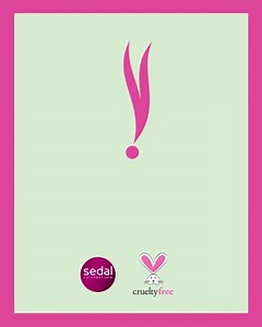 ¿Sabías que los productos Sedal no se testean en animales en ningún lugar del mundo? 💞🌎 Estamos certificados globalmente como Cruelty free por PETA. Conocé más información entrando en este link 👉 https://bit.ly/3djofpF | Sedal