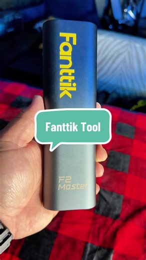 Fanttik F2 Master Mini Rotary Tool is a must-have upgrade for creators, DIY pros & 3D-printing lovers! Ultra-precise. Brushless motor. 35 accessories. Lightweight & powerful for any project. Perfect Christmas gift 🎁 Why it’s blowing up on TikTok: ✅ Brushless 25,000 RPM power ✅ 4V cordless & lightweight ✅ 35-piece accessory kit ✅ Revostor hub for clean storage ✅ Perfect for 3D printing, polishing, engraving & small repairs #SuperBrandDayBFCM #OpenYourSuperStory #TikTokShopBlackFriday #BFCM #tikt