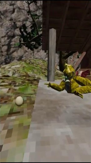 Egg #gorillatag #gtcs