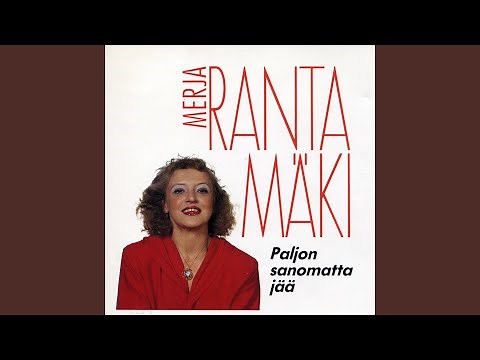 Paljon Sanomatta Jää