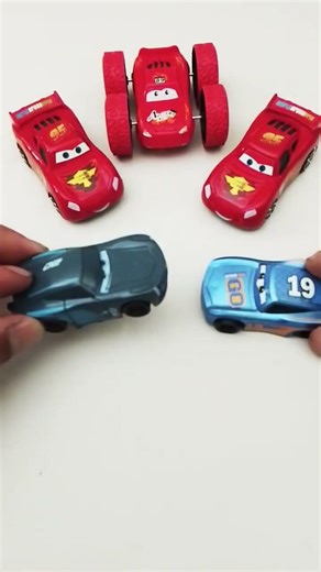 Disney Pixar Cars MaQueen 🚗💨