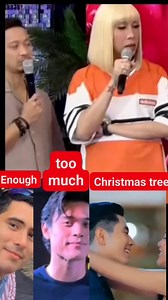 Enough too much Christmas tree #goodvibes #happy #fypシ゚ #fypシ゚viralシ #reelsfypシ #reelsvideo #reelsviralシ #reels #trend #highlightsシ゚ #everyone | Earl Linda