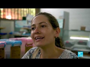 Spirituality and ecological values: What remains of India's utopian city of Auroville? • FRANCE 24