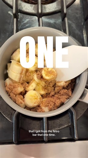 Homemade Coffee Syrup Inspired by Nitro Bar