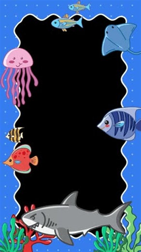 clip-4183992857-animated-underwater-frame-cartoon-sea-creatures-swimming