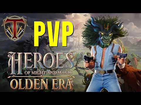 Heroes of Might & Magic: Olden Era - PVP LADDER, HIVE SCHEMES & MORE!