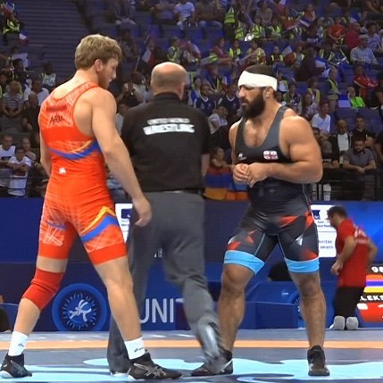 ValidWrestlingOfficial on Instagram: "Battle of the giants in Greco Roman wrestling 🤯 Aleksanyan vs Nadareishvili🔥 #fyp #uww #wrestling #борьба #armenia #georgia #grecoromanwrestling #mma #judo #grappling #rugby #xybca #bodybuilding"