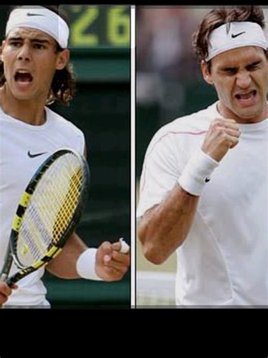 Federer vs Nadal Wimbledon Final 2006 Highlights