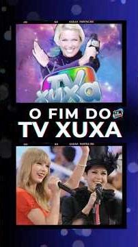 E FOI POR ISSO que esse programa acabou… 😳 #TVXUXA