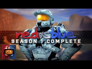 Red vs. Blue Complete | Season 1
