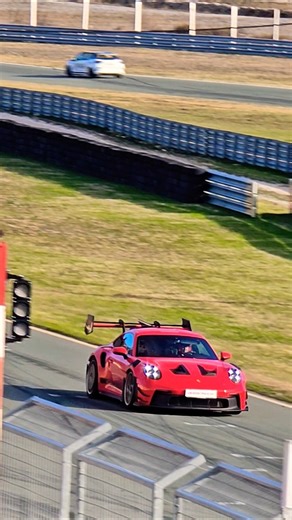 Brutal acceleration from 992 GT3 RS MATHEY tuning🔥#porsche #tunercar #rich #billionaire #fyp