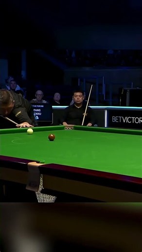 Kyren Wilson LOVES having fun on the colours! 😍