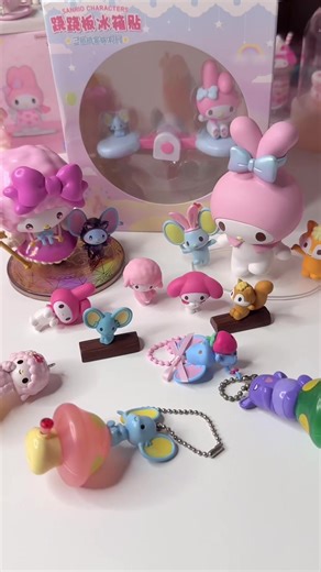 #unboxing trinkets haul 🎀💒🫧✨ #cutestuff #sanriocore #trinkets #kawaiiaesthetic