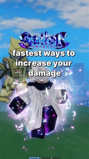TOP 3 FASTEST Ways to Increase Damage in Sailor Piece SEA 2! #sailorpiece