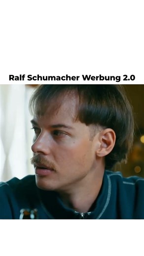 Ralf Schumacher Werbung 2.0