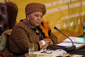 Mapisa-Nqakula's corruption case moved to high court | The Citizen