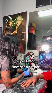 Never believe a Tattoo artist 🫠 | Semaj Osullivan