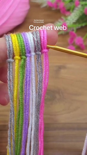 Crochet Web: Tutorial e Idee Originali