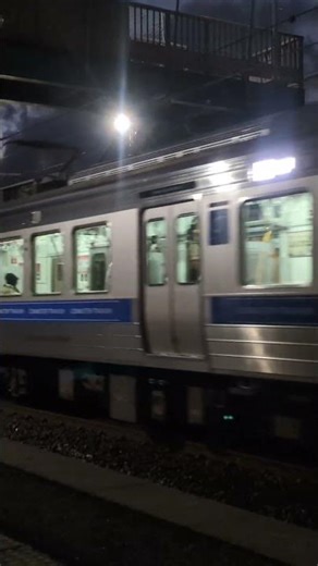 普通列車福間行 811系(PM2110編成)