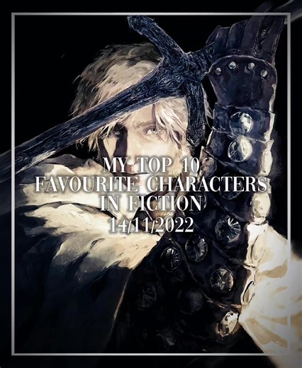 Top 10 Antagonist in Fiction