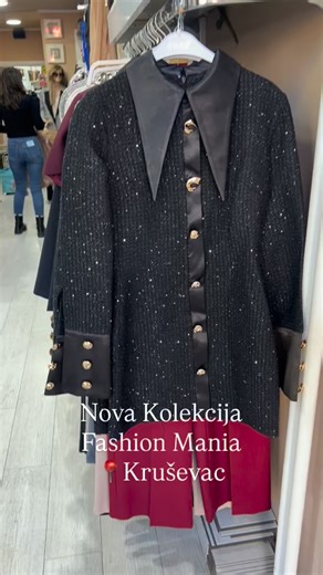 ✨✨Fantastična nova kolekcija 🥂❤️ | Fashion mania boutique