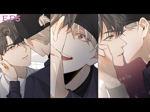 Ep 5 Sensitive Touch | Yaoi Manga | Boys' Love | BL Comic